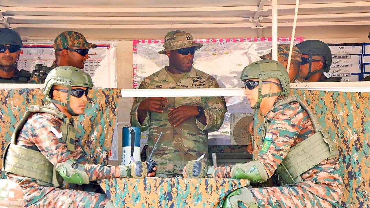 Geopolitical Dispatch: For 21st century & beyond': US launches 'Project Meridian' to prepare for future wars Shifts Diplomatic Posture