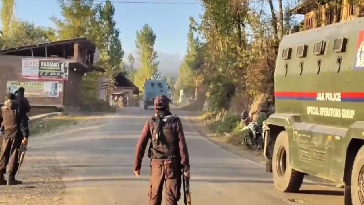 Market Developments: Top LeT terrorist Hashim Moosa killed in encounter in J&K's Budgam