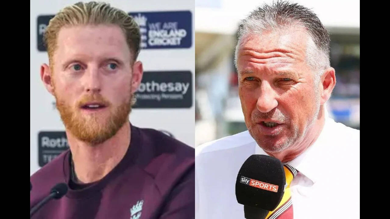 Stupid Boy': England Cricket Legend Ian Botham Reignites Feud With Ben Stokes