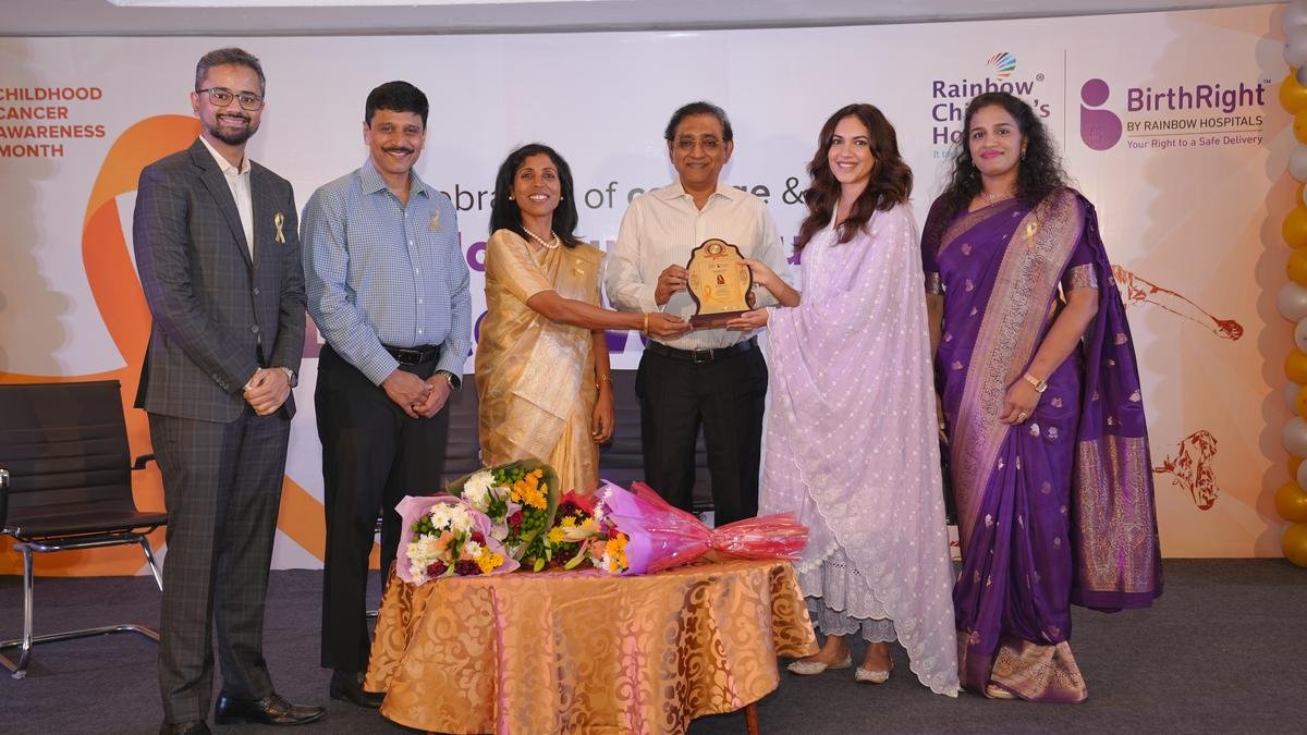 Over 200 childhood cancer survivors gather in Hyderabad for awareness programme