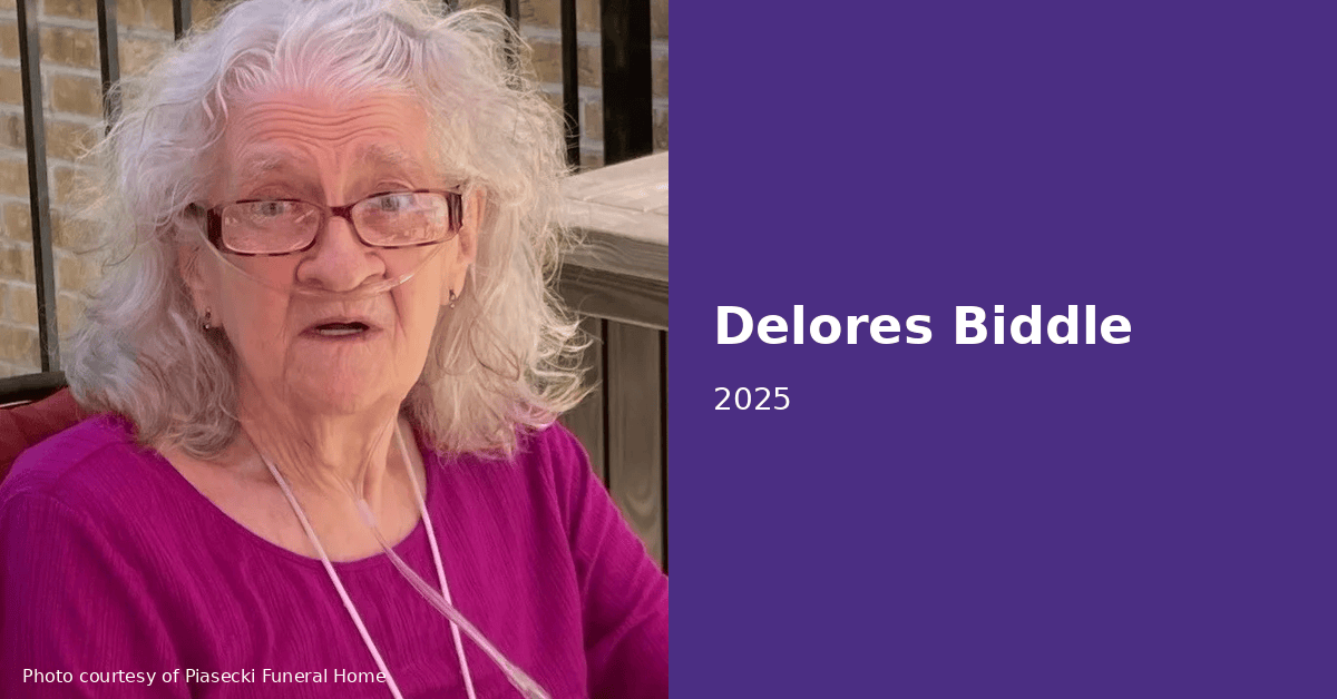 Delores Biddle, 93, Dies: Beloved Kenosha Kitchen Manager Who Served 47 Years at Villa D'Carlo
