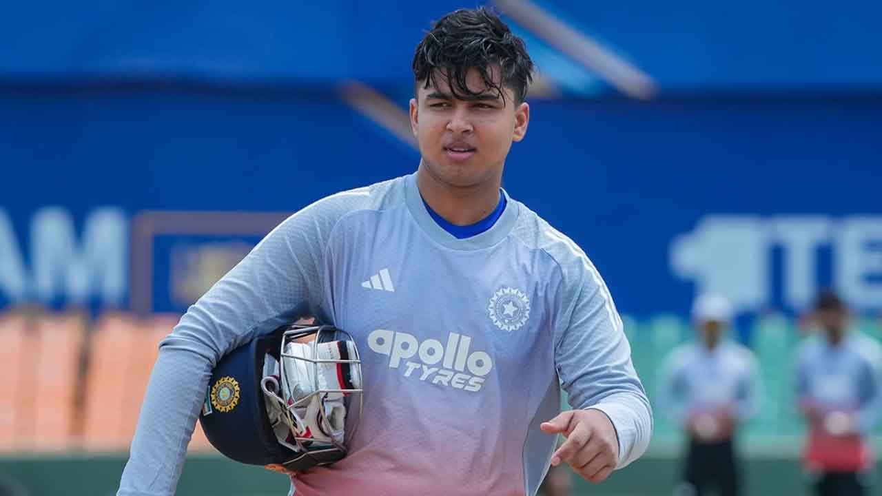 Why Vaibhav Sooryavanshi's Explosive Net Session Raises Big Question: Will He Play in Ranchi Has Sparked Heated Debate