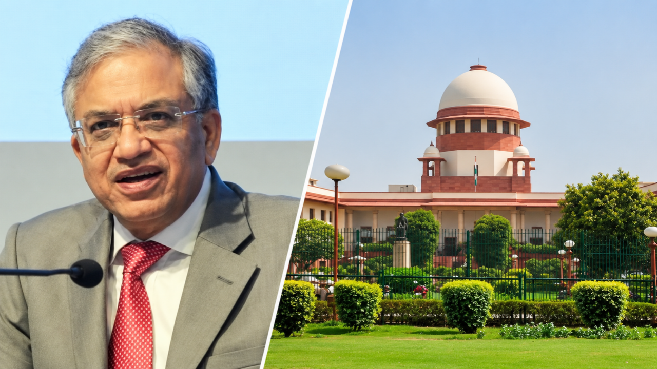 Want to See WHO Modified Form 6': SC Refuses to Pass Interim Order to Suspend Gyanesh