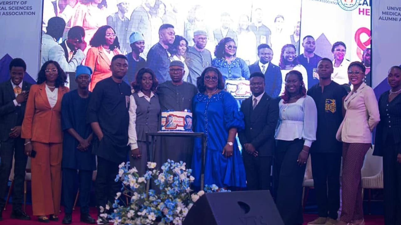 Unimed Alumni Honour Mimiko, Call for Investment in Health Equity, Innovation