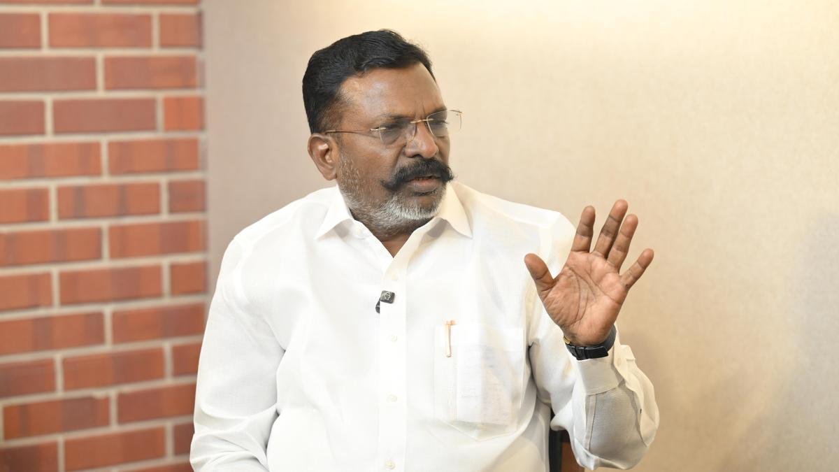 Thirumavalavan opposes plan to outsource reading of electricity meters
