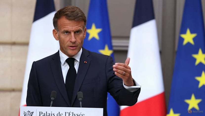International Briefing: Welcome back,' says Macron, as UK PM opens door to EU return