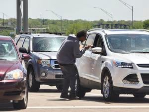 Council Approves New Sign Design to Curb Giving to Panhandlers