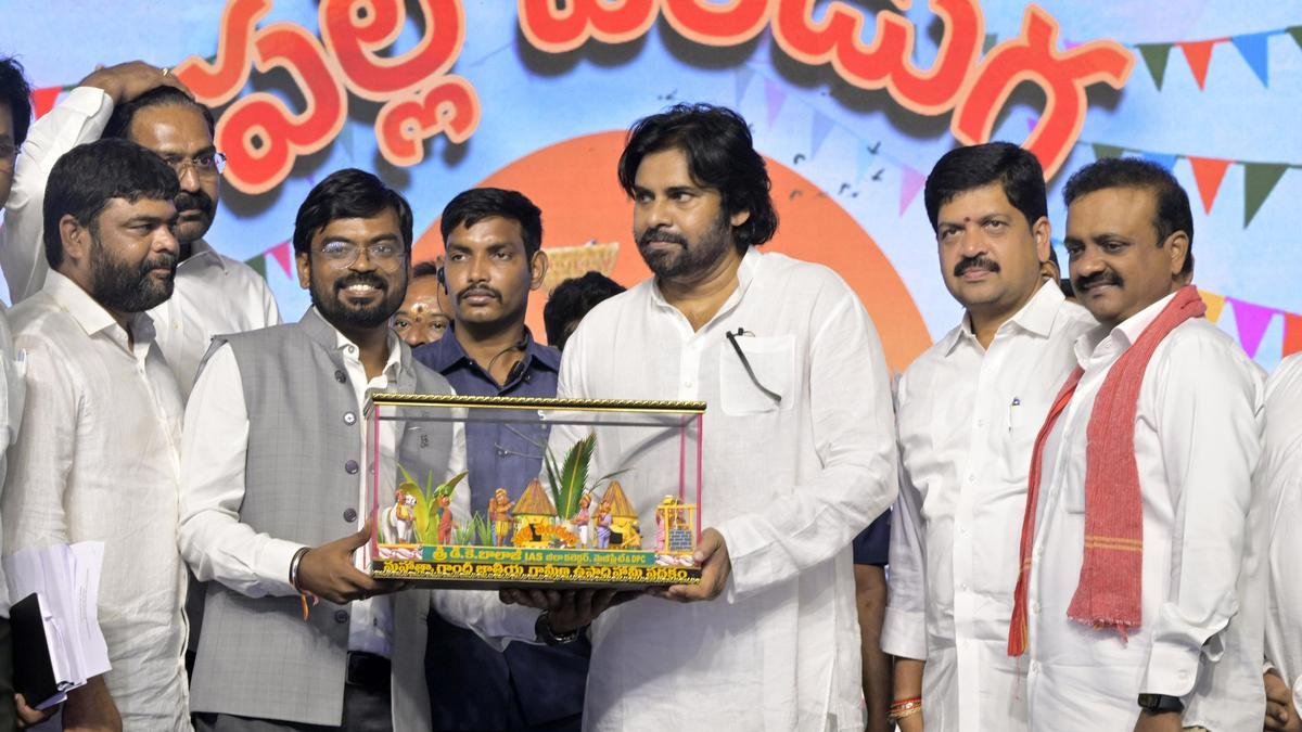 Palle Panduga 3.0 set to be launched to transform rural roads