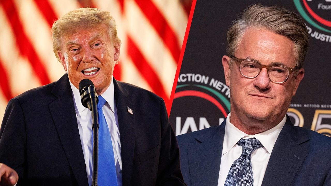 Trump Declares 'Morning Joe' 'Will Soon Be Dead' as Scarborough Fires Back