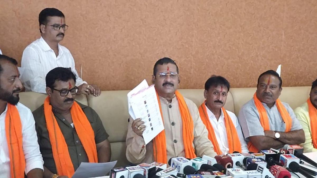 Global Perspective: SIR: Basanagouda Patil Yatnal denies he is targetting Muslim voters