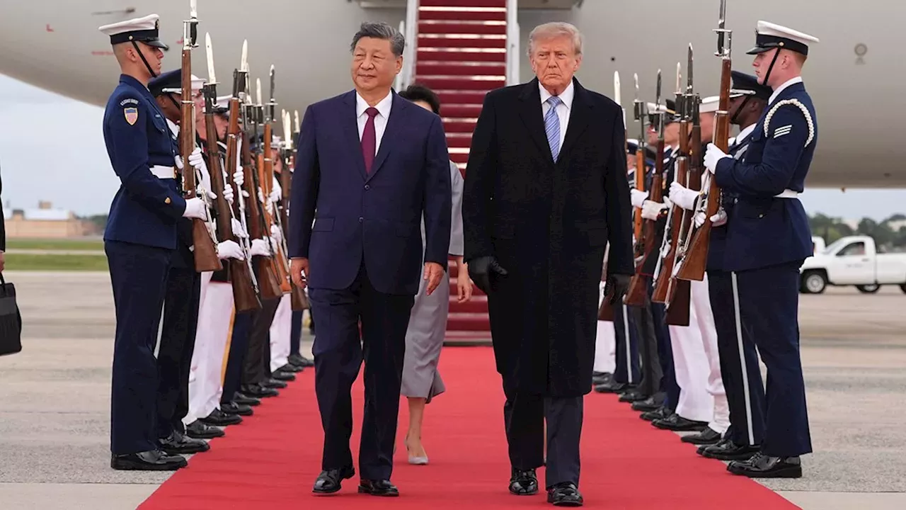 U.S., China release $60 billion nonsensitive product lists for tariff cuts after Trump-Xi meeting
