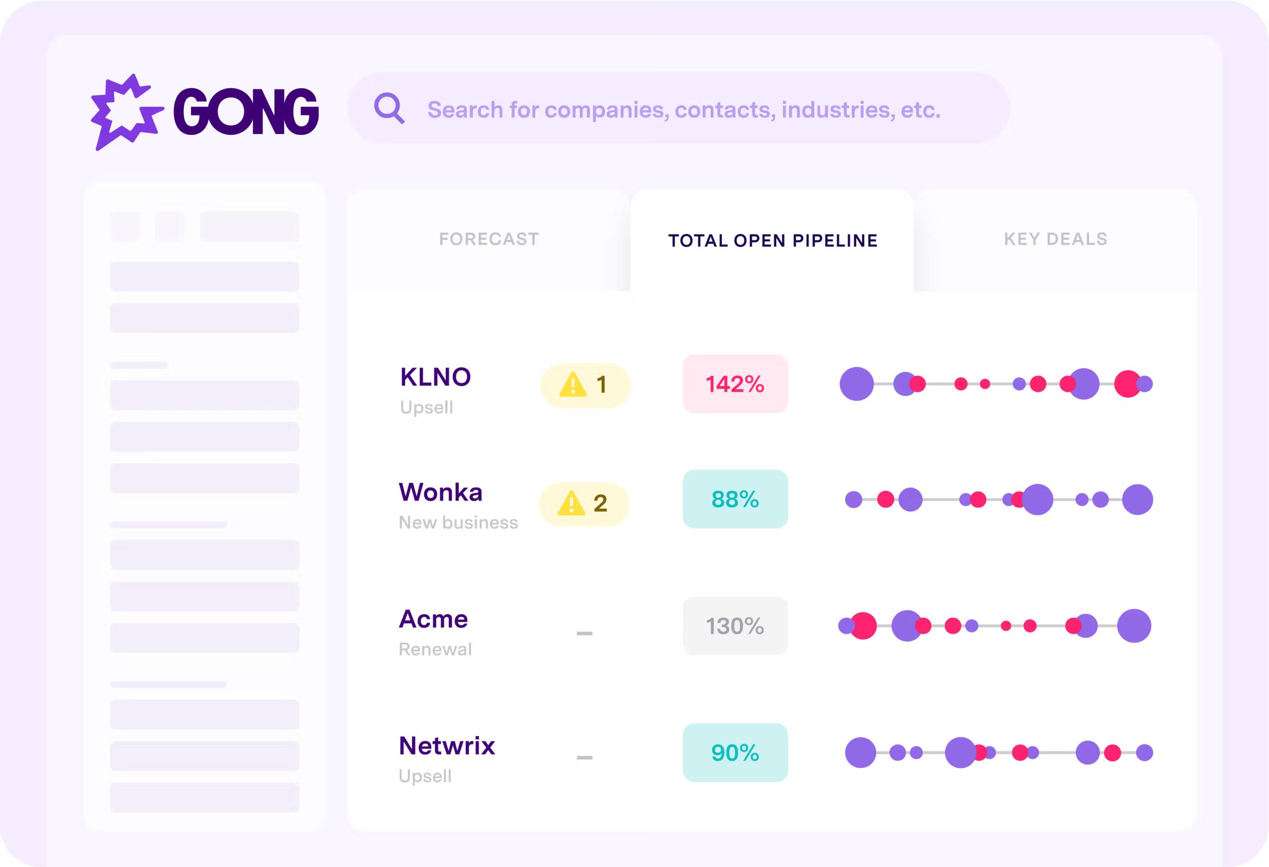 Key Developments: Gong adds auto-enrichment and event-driven agents to its revenue intelligence platform