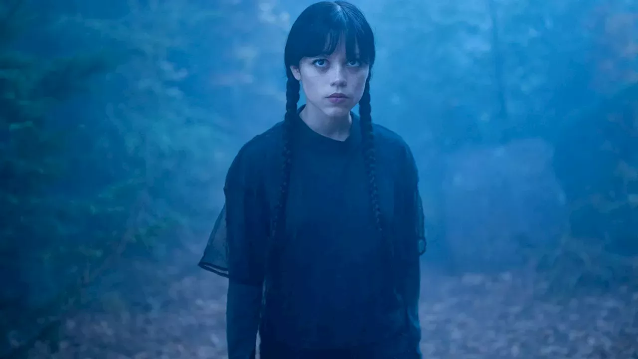 Jenna Ortega Stars as Klara in Klara and the Sun, Premiering October 23, 2026