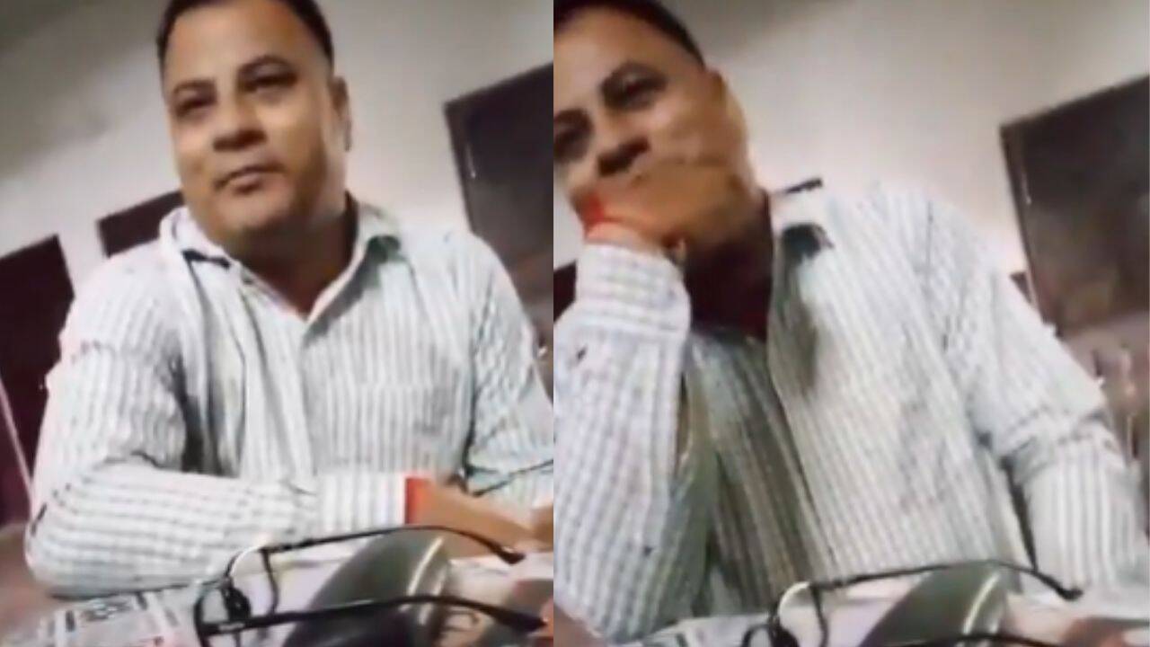 International Briefing: My wife is ill, I want to sleep with you’: UP school operator's video goes viral