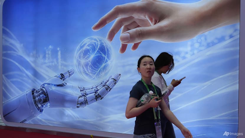 Enterprise Tech Shift: Commentary: What happens when Chinese AI goes rogue? and the Scaling Frontier