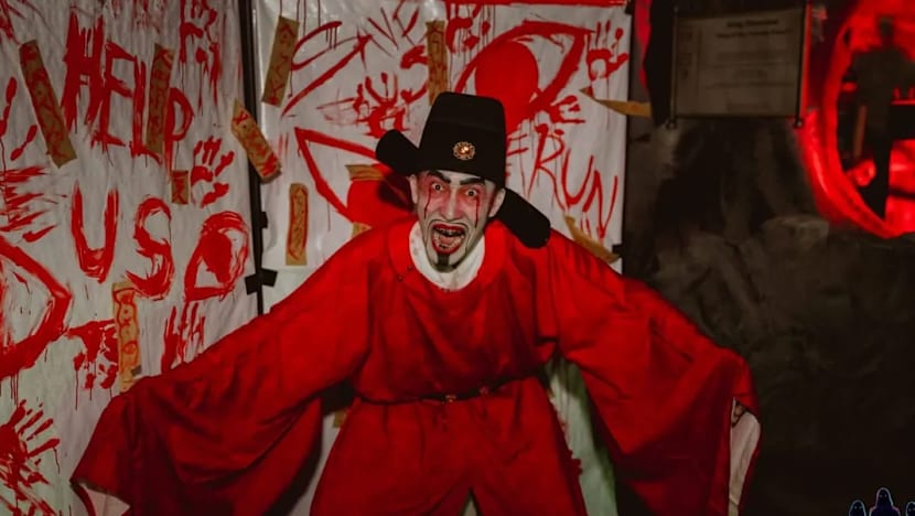 Developing Story: Haw Ror Villa, the Halloween event by Hell's Museum, returns with 4 scare zones for 22 nights