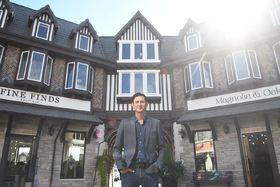 Economic Impact: From councillor to mayor? A sit-down chat with Chilliwack mayoral candidate Jason Lum