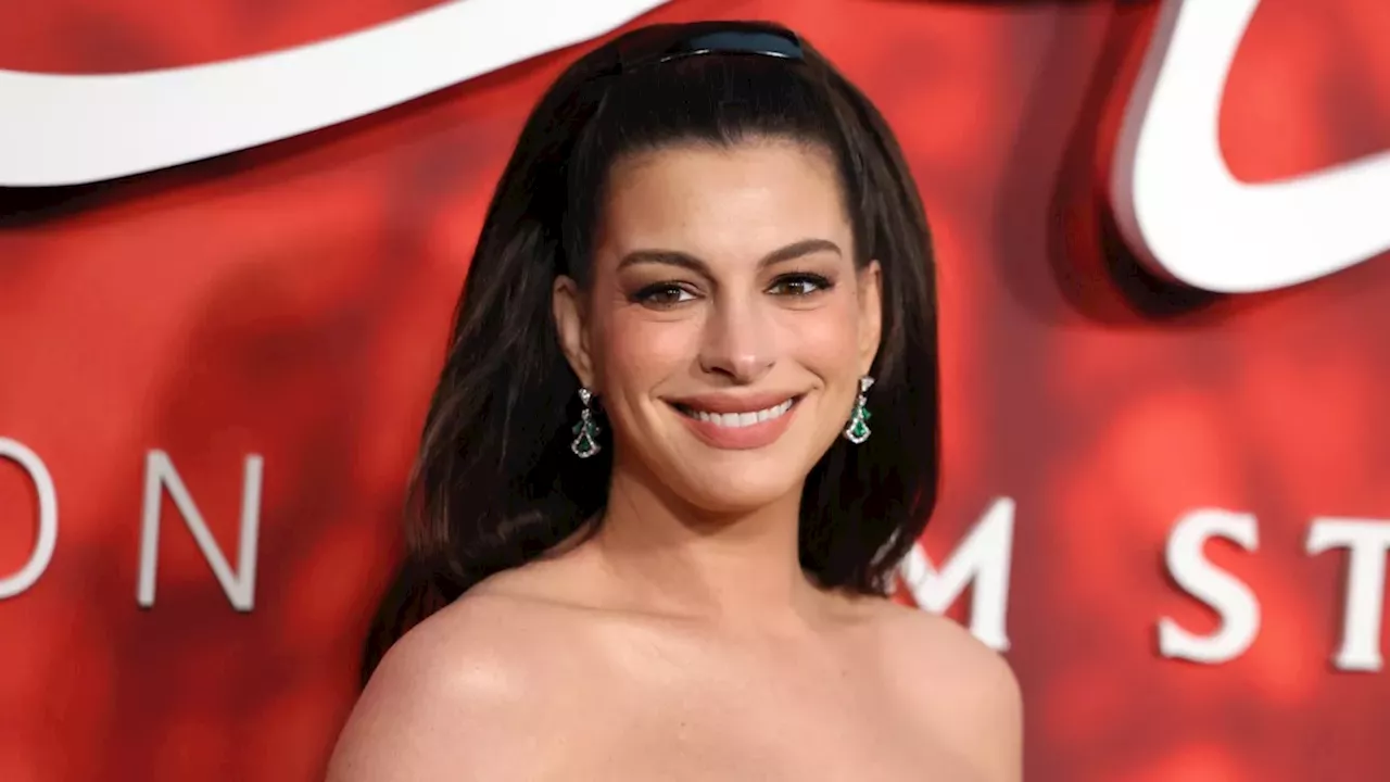 Enterprise Tech Shift: Anne Hathaway's Red Carpet Nails Use $13 Essie Drugstore Polish and the Scaling Frontier