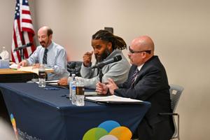 Fiery Albany County Sheriff Debate: Appelhans and Wyatt Clash on Policing, Transparency