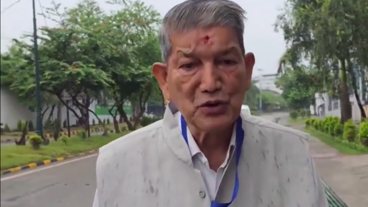 Harish Rawat Grilled by ED in 2016 Recruitment Scam After Cash Recovery