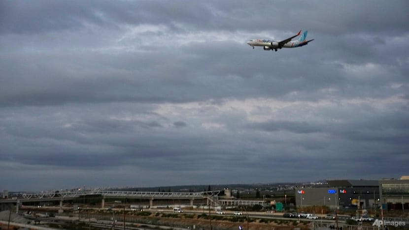 Enterprise Tech Shift: Flydubai co-pilot attacked pilot with axe, attempted 'terrorist attack', UAE says and the Scaling Frontier