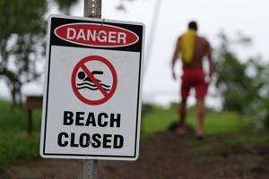 Hurricane Nolo still threatens Hawaii as Mexico's Baja braces for major Hurricane Polo