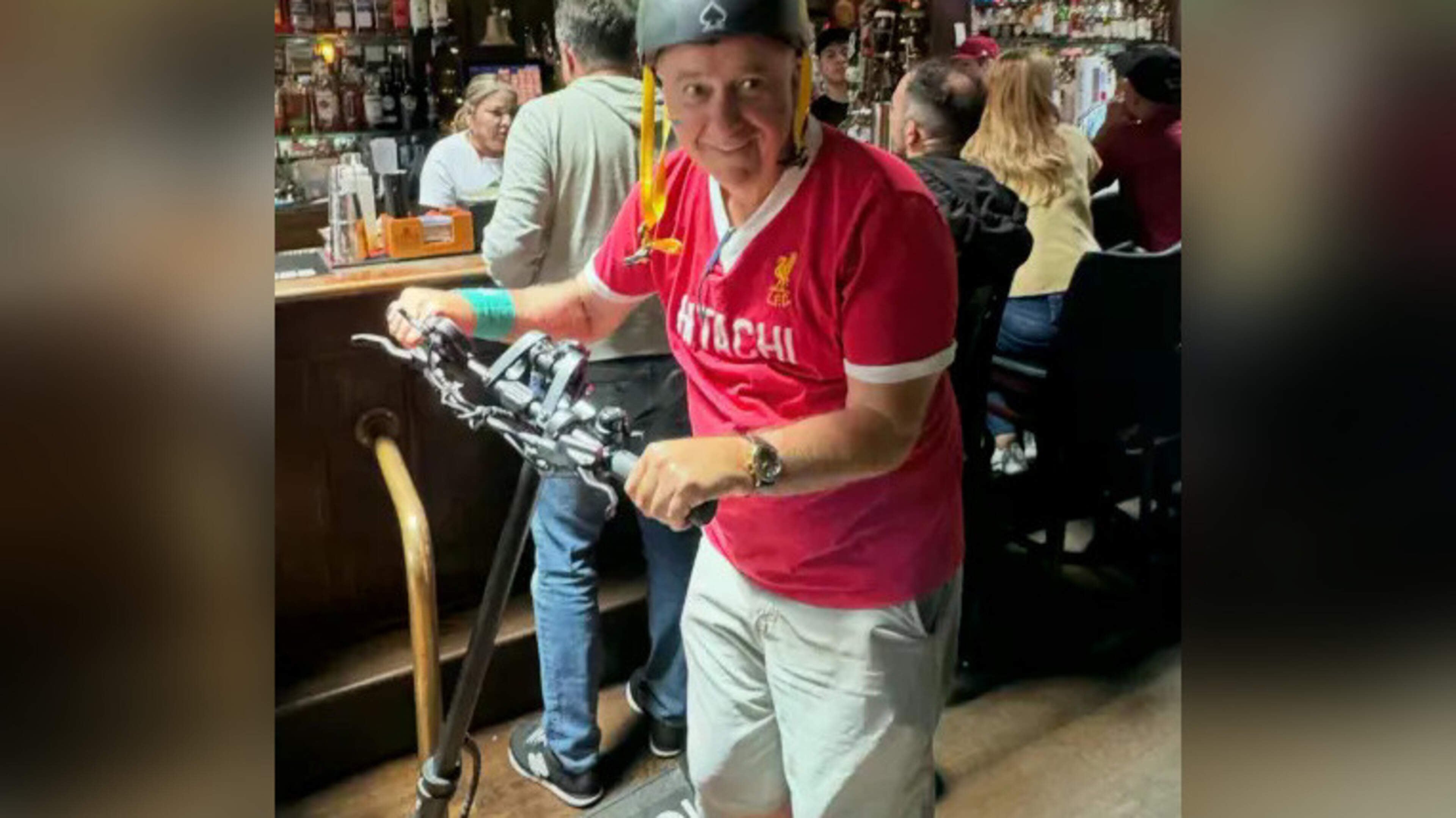 Irish Pub Owner Charged After Shocking Bat-Wielding Brawl Over Parking Spot