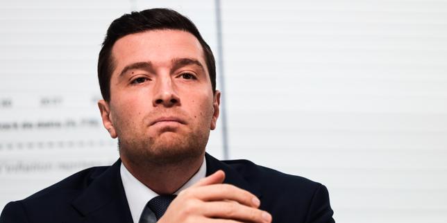 New Evidence Linking Far-right Leader Bardella to Antisemitic Messages Revealed