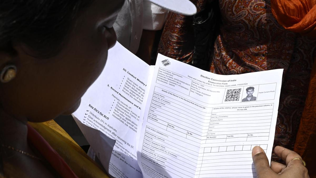 Neither Approved nor Disapproved, Supreme Court Clarifies Stance on Form 6 Alterations