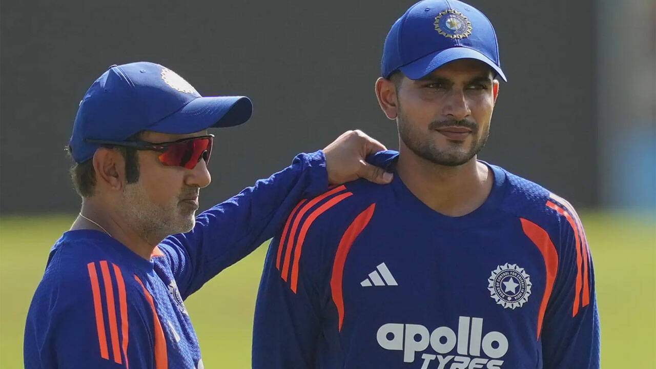 Global Perspective: This is not cricket’: Gambhir questions pitch after India chase 406 with ease
