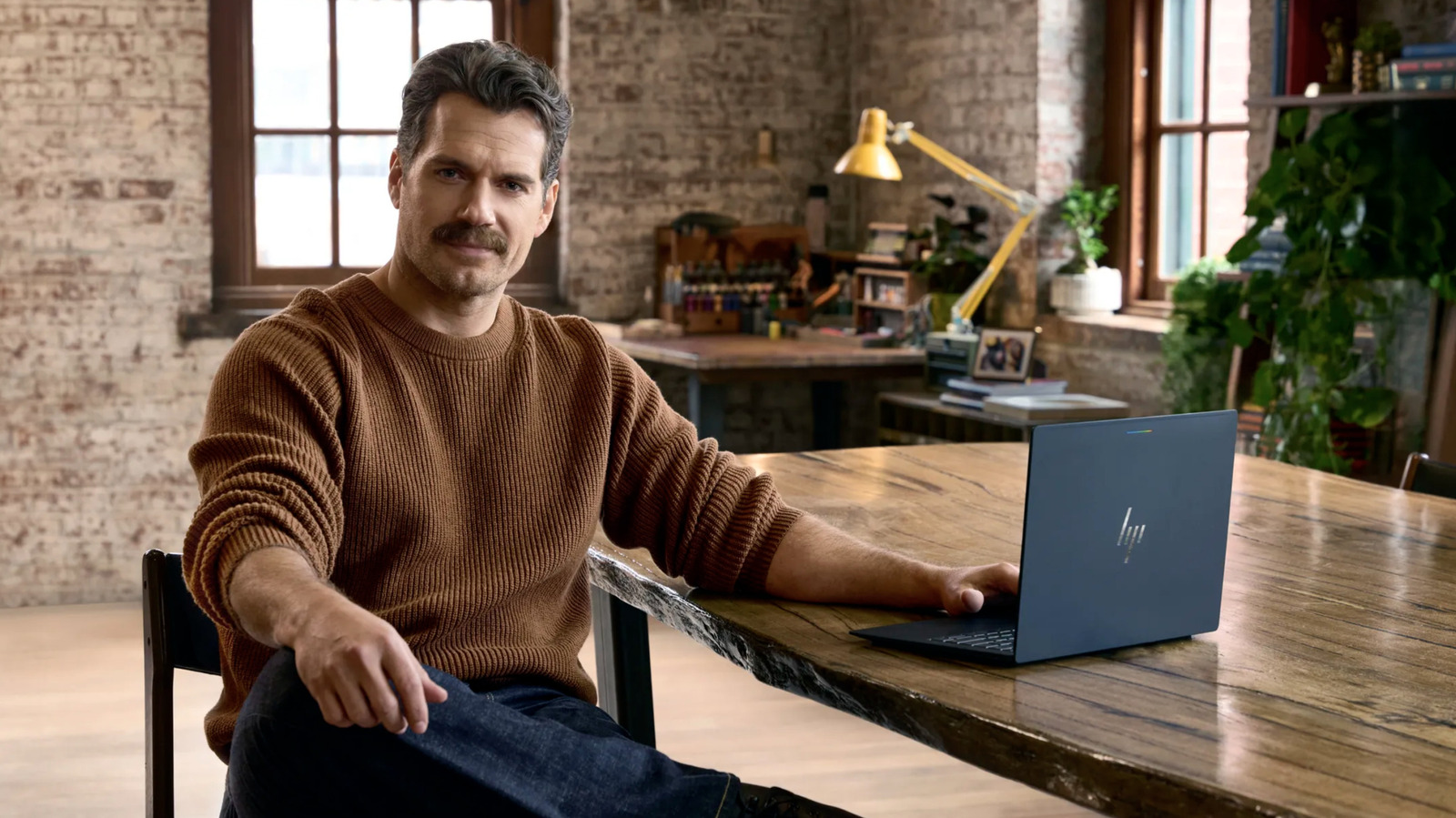 Enterprise Tech Shift: Google partners with known nerd Henry Cavill on a video game to showcase Googlebooks and the Scaling Frontier