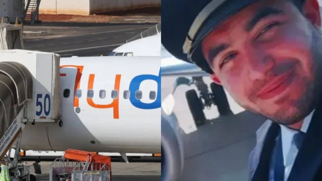 9/11-style Scare': How Israel Nearly 'shot Down' Flydubai Jet With 170 Aboard