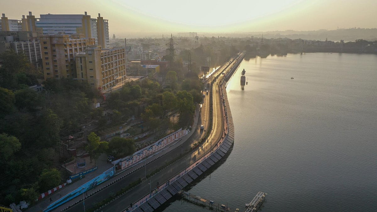 Bhopal's 2047 Master Plan Sparks Lake Protection Crisis as City Expands
