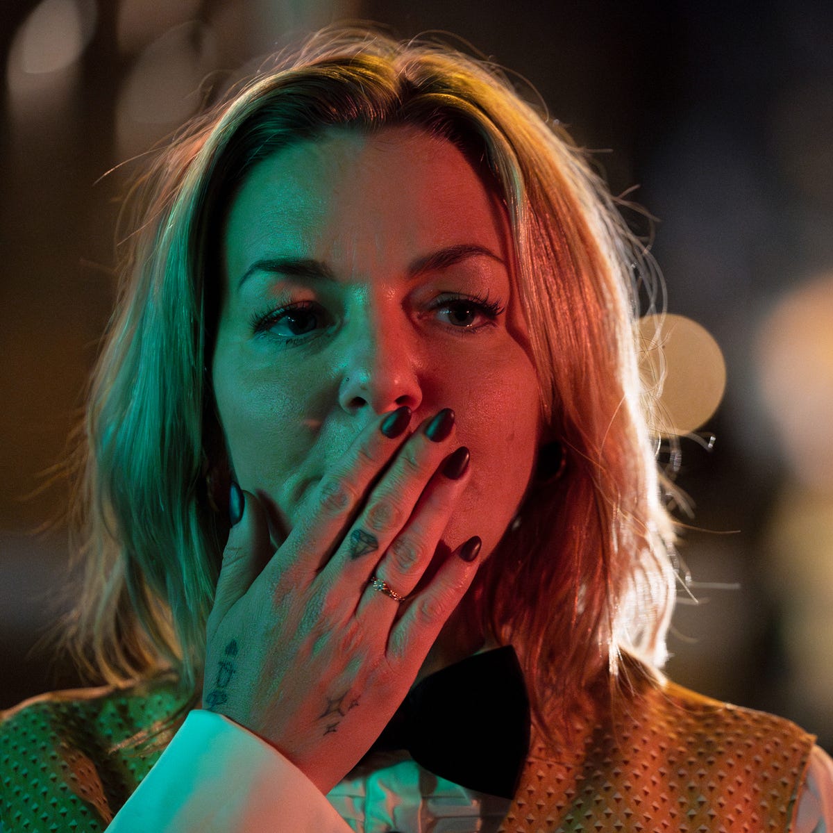 Sheridan Smith's Acclaimed Thriller Axed by BBC in Shock Move