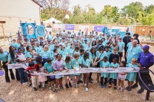 Market Developments: The way the children wanted it': Non-profit builds new playground at Oshawa housing co-op