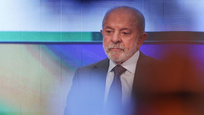 Developing Story: Brazilian soccer teams cry foul at Lula's online betting ban