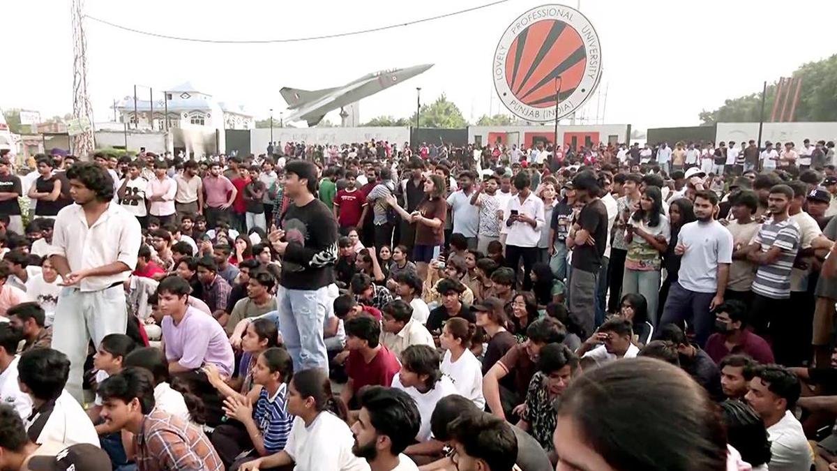 Lovely Professional University on the boil: What has led to the students’ protest in Punjab?