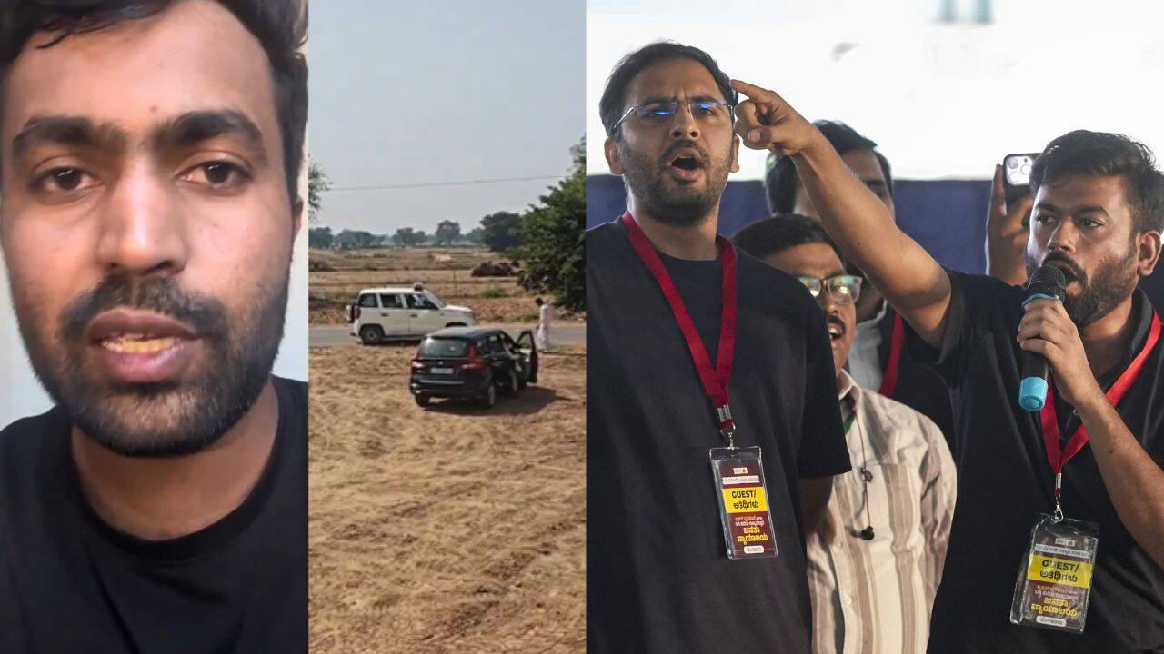 40 Cops in Civil Dress': CJP Alleges Deepak Baliyan Placed Under House Arrest