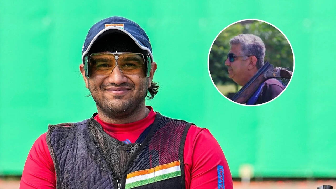 Enterprise Tech Shift: Kynan Chenai's golden charm: How father's 30-yr-old gun helped him win Asiad gold and the Scaling Frontier