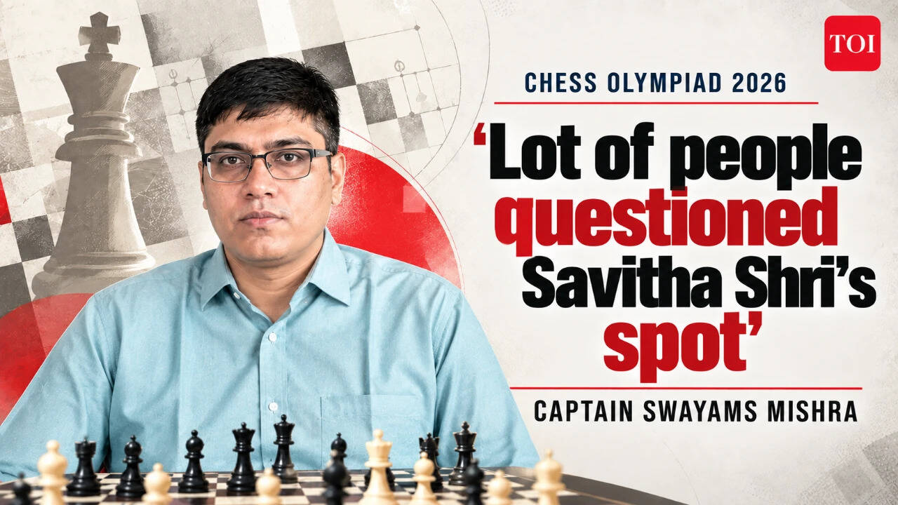 Enterprise Tech Shift: If India won a medal, we owe it to her’: Captain Swayams on Savitha's heroics and the Scaling Frontier