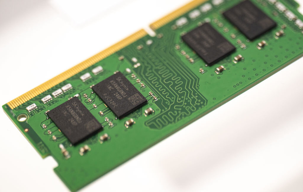 Key Developments: Memory executives expect RAM shortage to continue through 2028