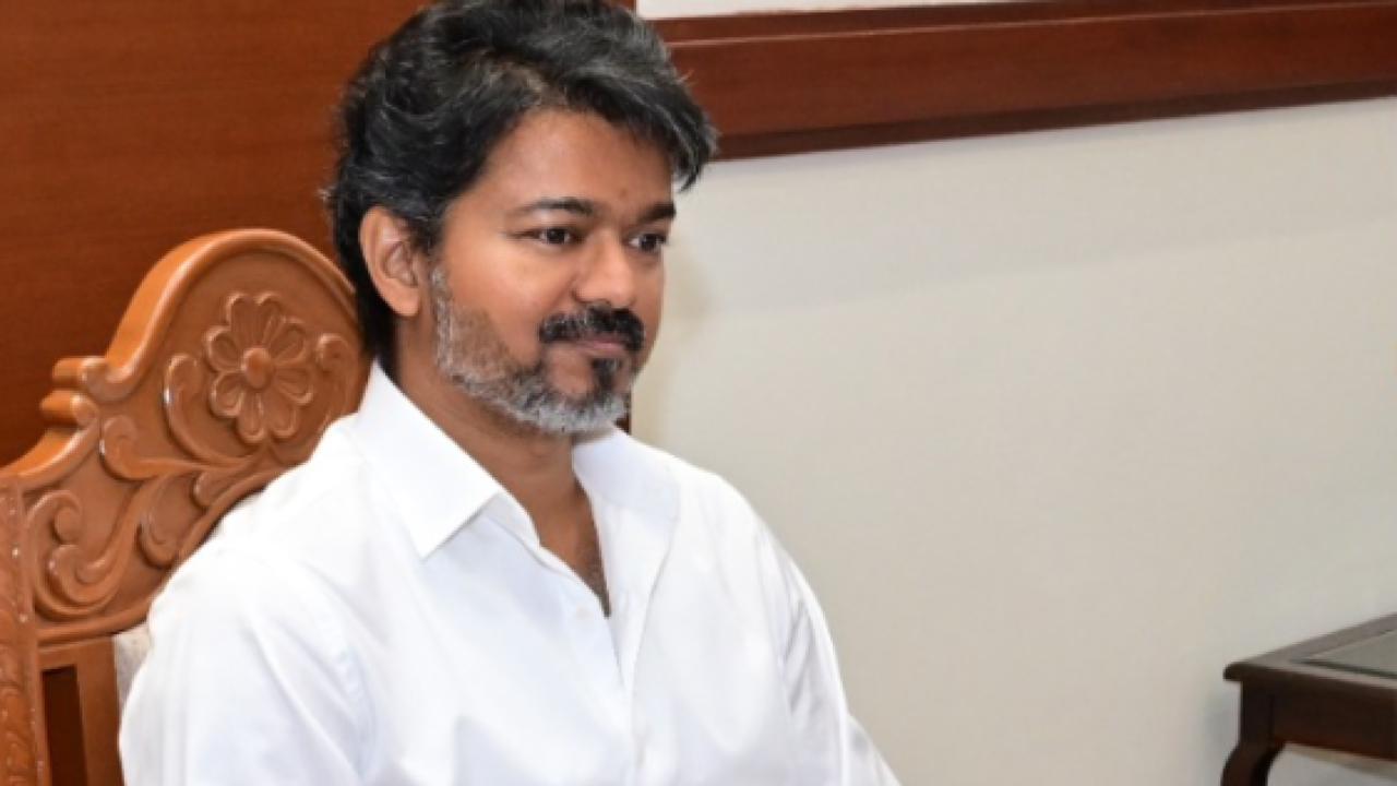 Enterprise Tech Shift: Vijay's TVK joins INDIA bloc, to be part of Oct 15 protest against CEC and the Scaling Frontier