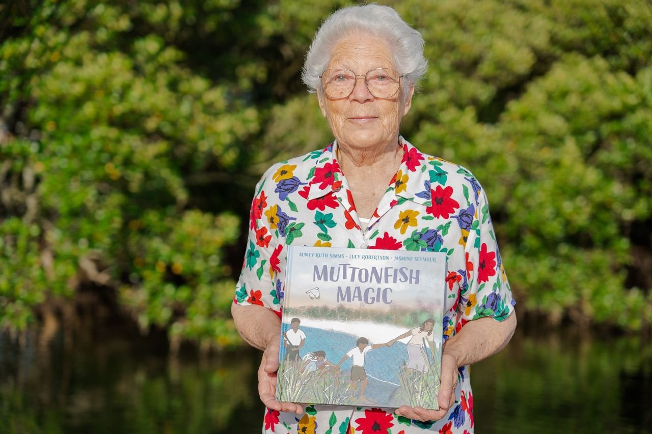 Beloved Indigenous Educator Aunty Ruth Simms OAM Dies, Community in Mourning