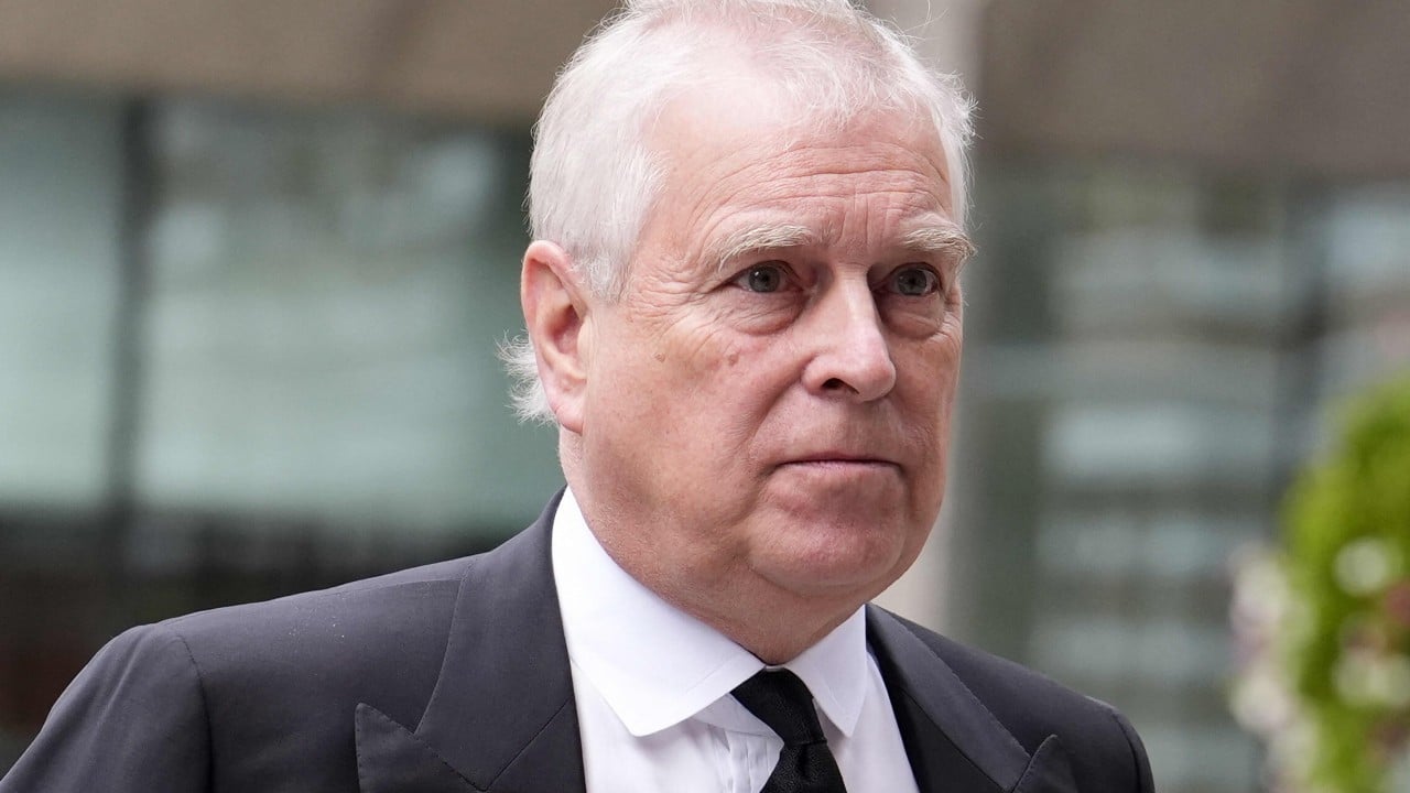 UK Police Accept Ex-prince Andrew Search Warrants Must Be ‘legally Quashed