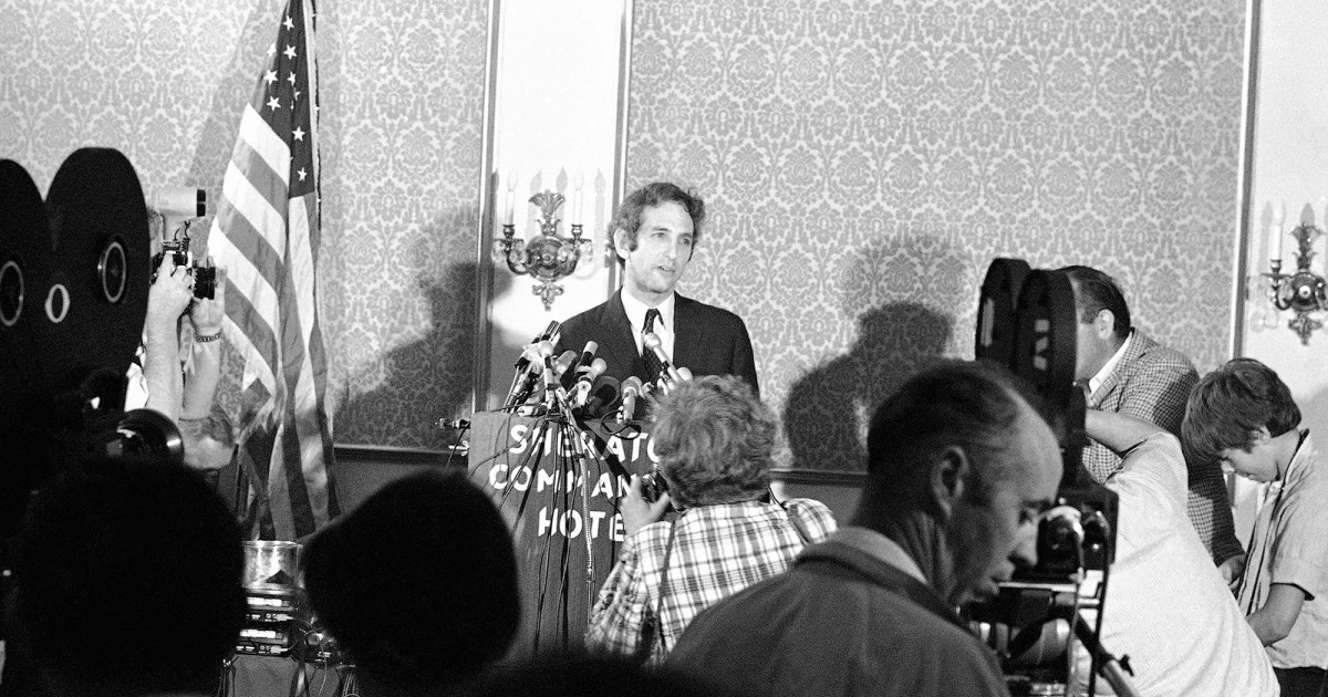 Market Developments: Daniel Ellsberg’s Stories of Courage and Foreboding