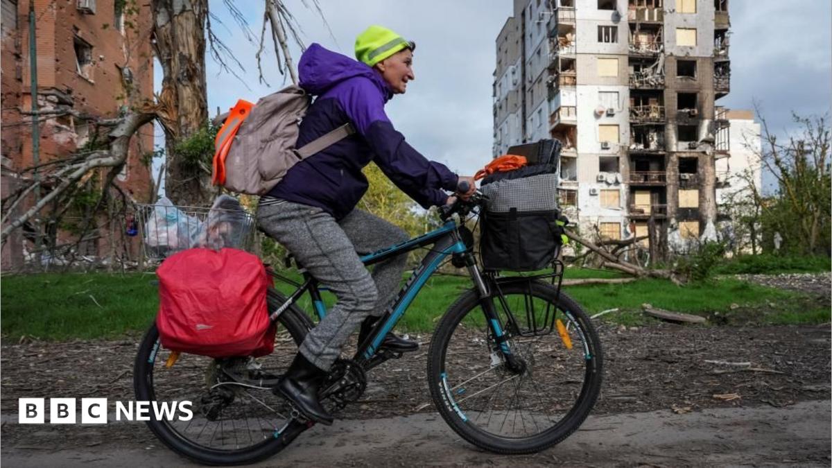 'The City Is Alive': Fragile Ceasefire Brings Brief Peace to Kherson as Residents Fear What Comes Next
