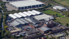 Plans to Shut Marston's Brewery in Burton Revealed in Significant Industry Shift