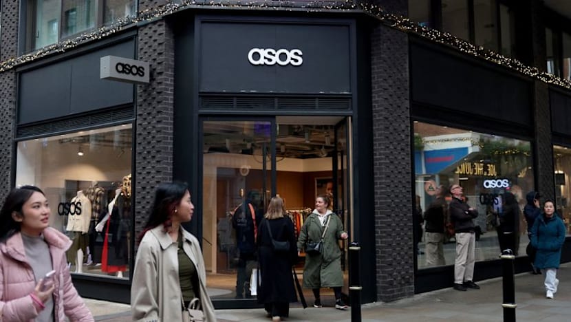 UK Online Retailer ASOS Shares Tumbles as Concerns Mount Over Reports of Cybersecurity Breach