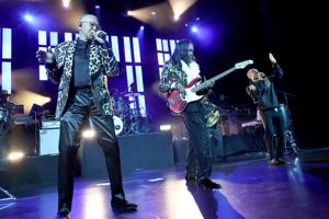 Earth, Wind & Fire Drummer John Paris Takes Next Step in Recovery