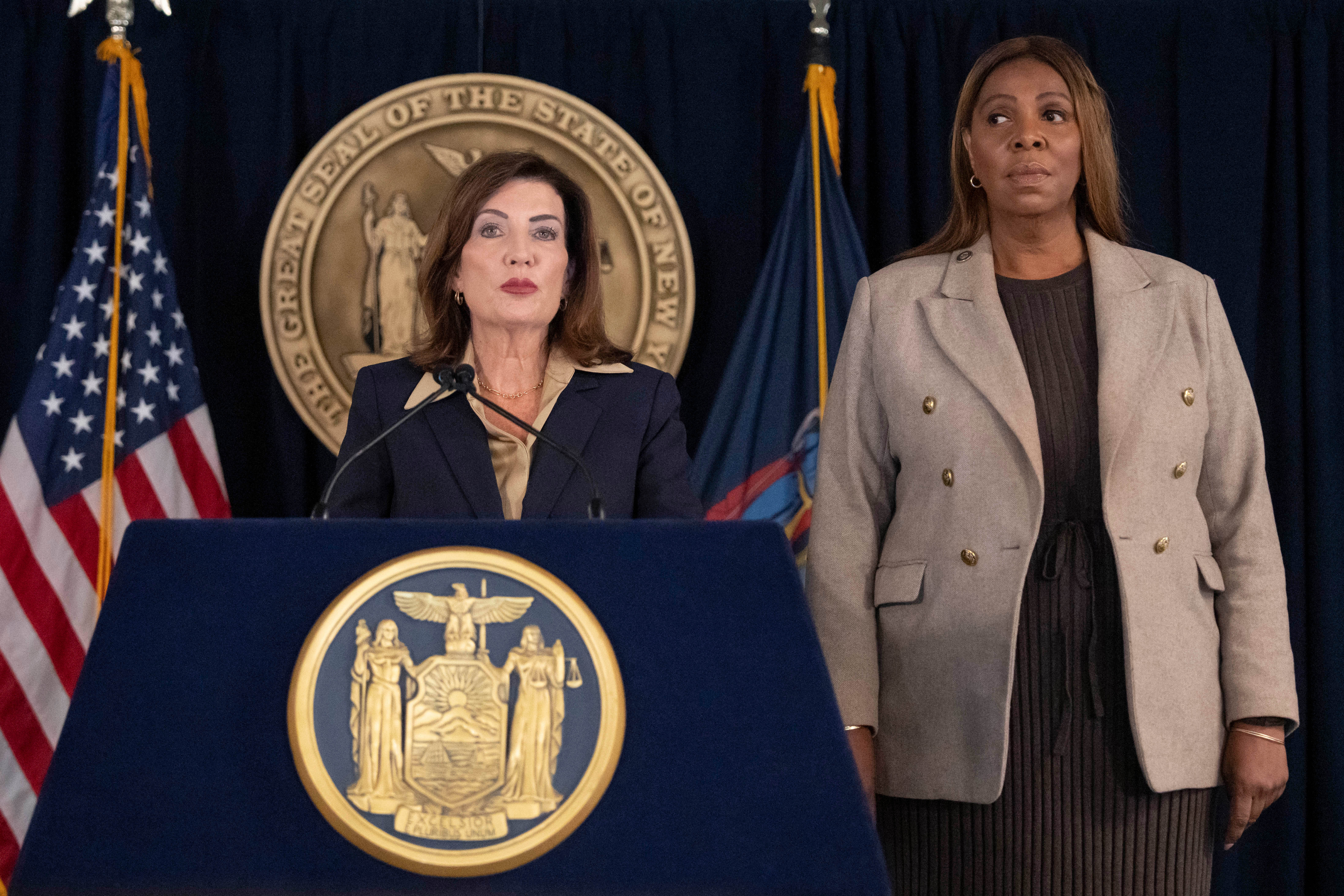 Hochul Vows to Close NY Rape Law Loophole After Cornell Gang Rape Scandal